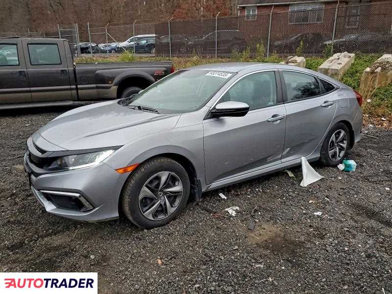Honda Civic 2020 2