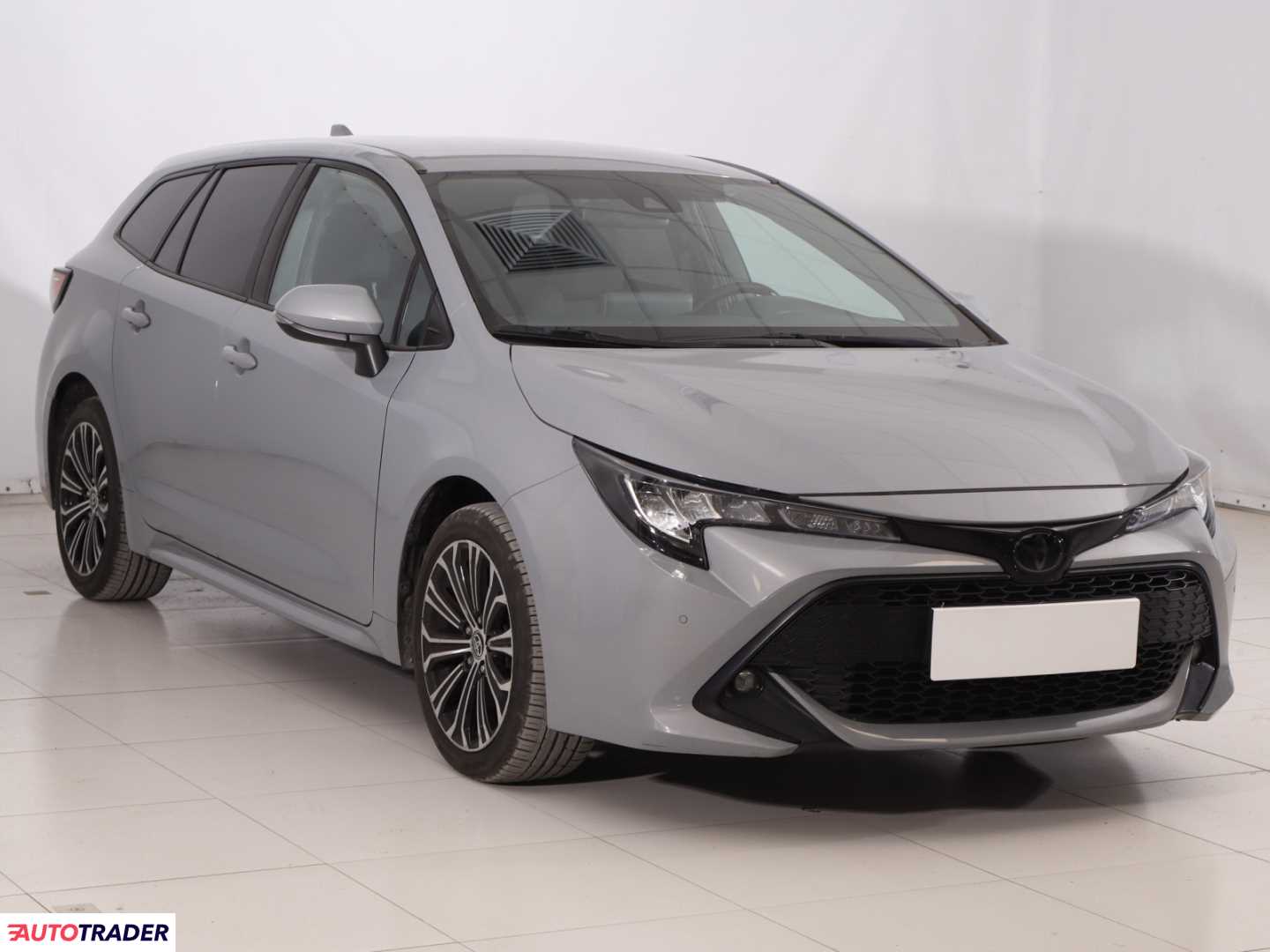 Toyota Corolla 2021 1.2 113 KM