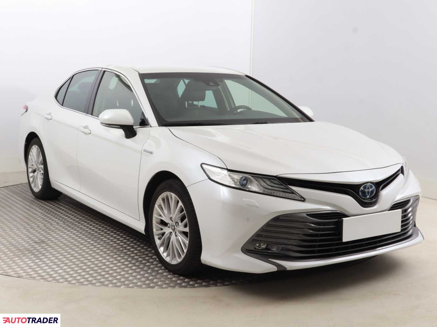 Toyota Camry 2020 2.5 214 KM