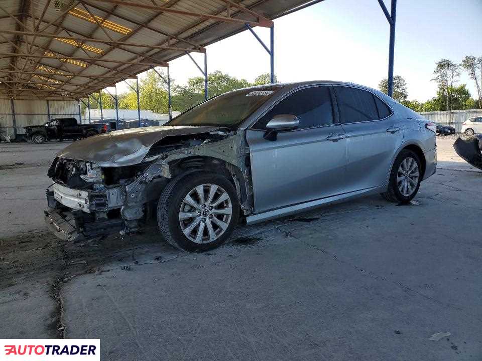 Toyota Camry 2020 2