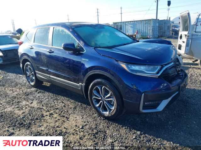 Honda CR-V 2022 2 Honda CR-V 2022 2