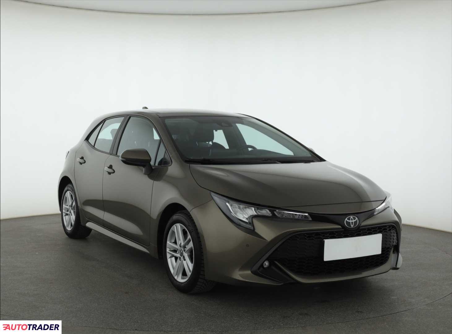 Toyota Corolla 2020 1.2 113 KM