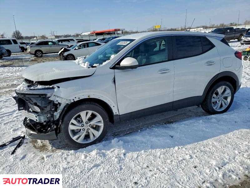 Buick Pozostałe 2026 1