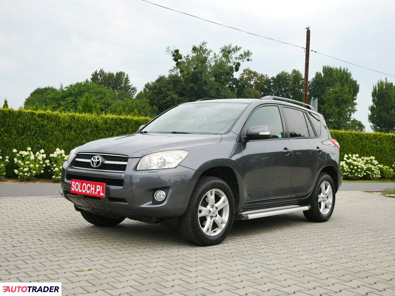 Toyota RAV 4 2009 2.0 158 KM