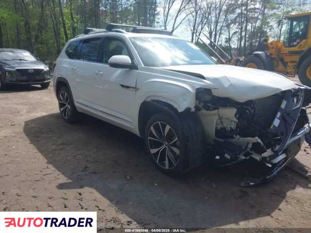 Volkswagen Atlas 2024 2