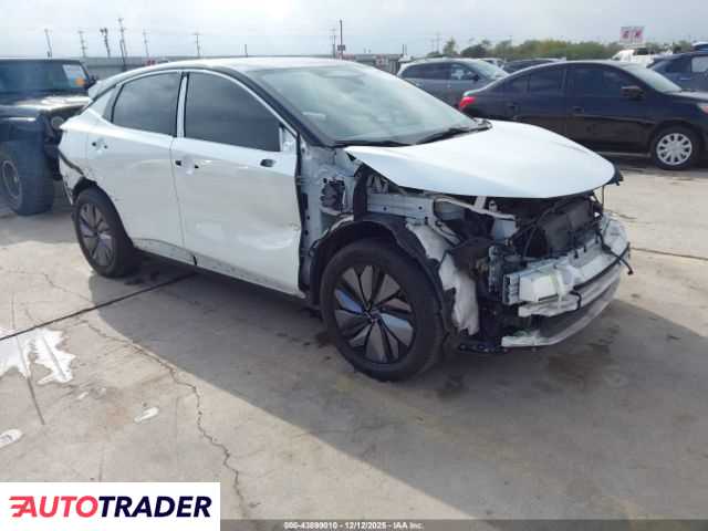 Nissan Pozostałe 2023