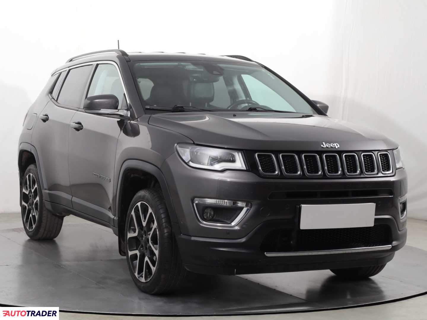 Jeep Compass 2018 1.4 167 KM