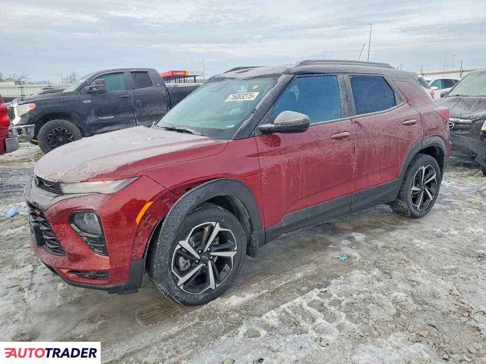 Chevrolet Blazer 2023 1