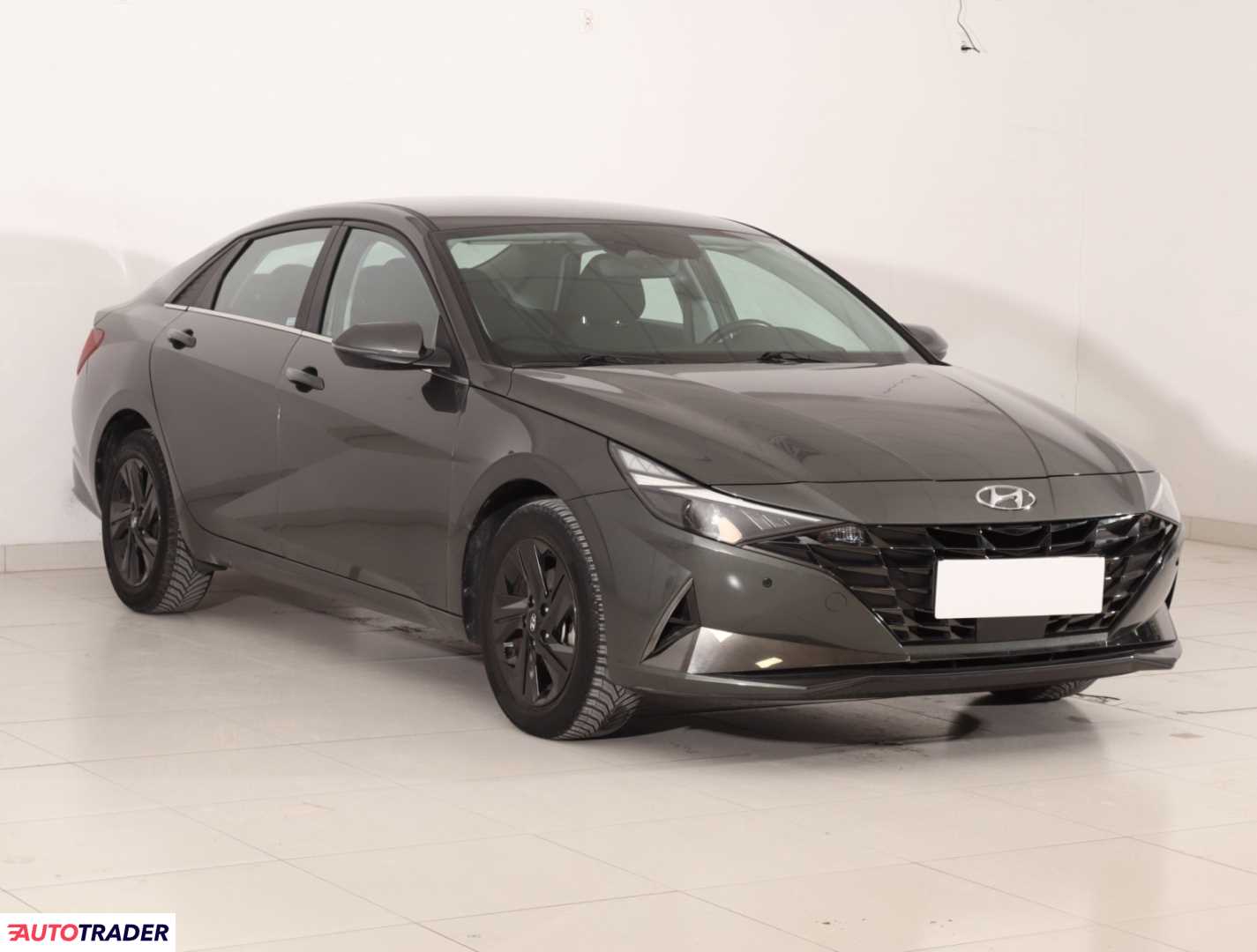 Hyundai Elantra 2021 1.6 120 KM