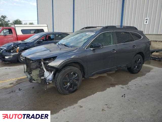 Subaru Outback 2022 2