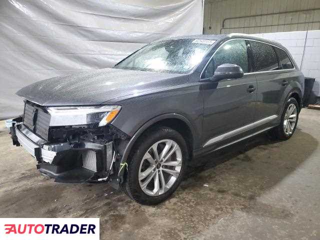 Audi Q7 2025 3