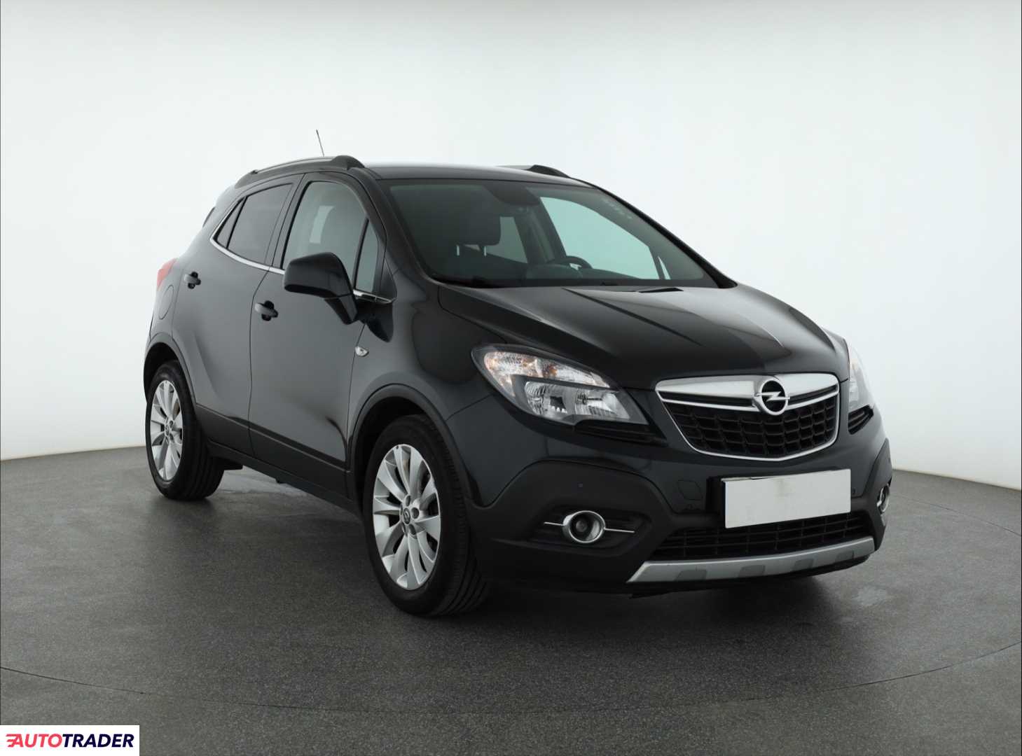 Opel Mokka 2016 1.4 138 KM