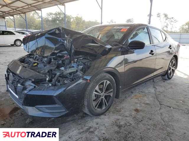 Nissan Sentra 2021 2