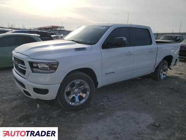 Dodge Ram 2019 5