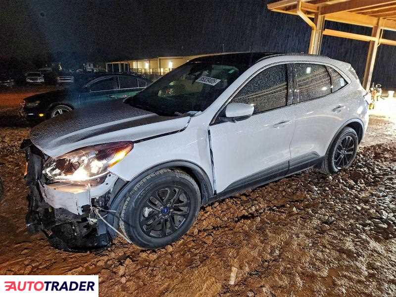 Ford Escape 2020 1
