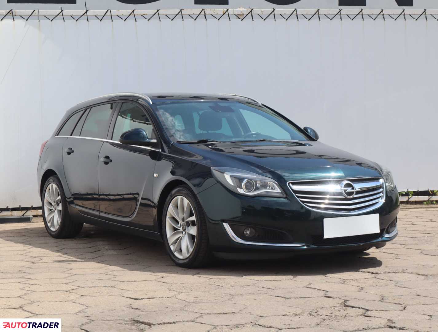 Opel Insignia 2014 2.0 160 KM