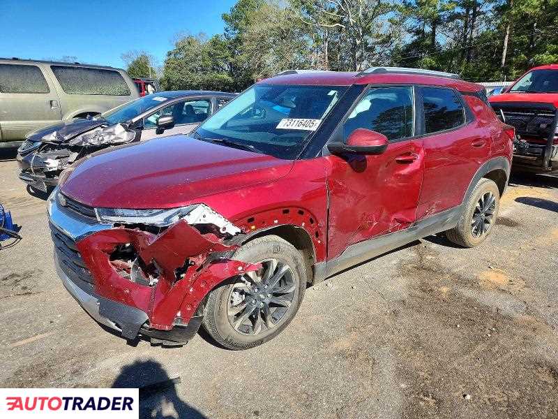 Chevrolet Blazer 2023 1