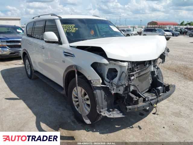 Nissan Armada 2020 5 Nissan Armada 2020 5