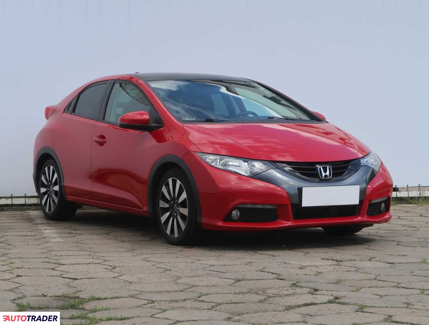 Honda Civic 2012 1.8 139 KM