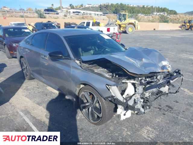 Honda Accord 2021 2