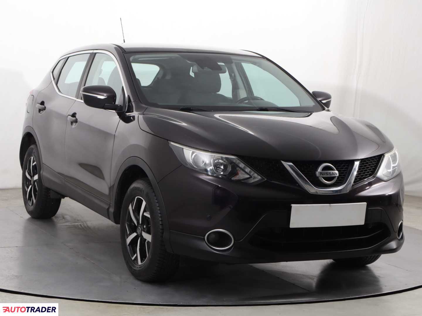 Nissan Qashqai 2014 1.2 113 KM