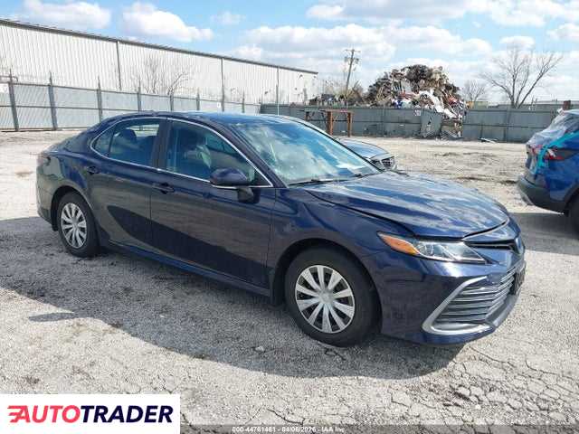 Toyota Camry 2022 2