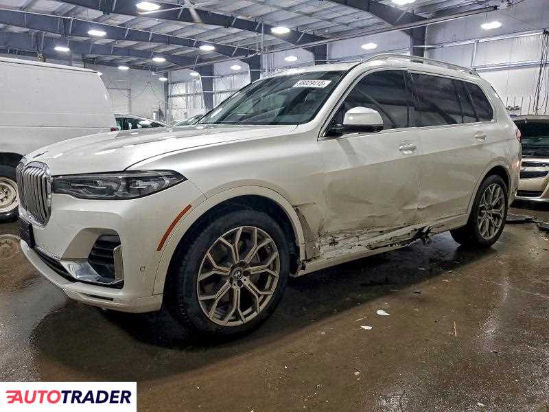 BMW Pozostałe 2020 3