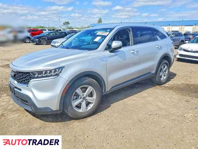 Kia Sorento 2021 2