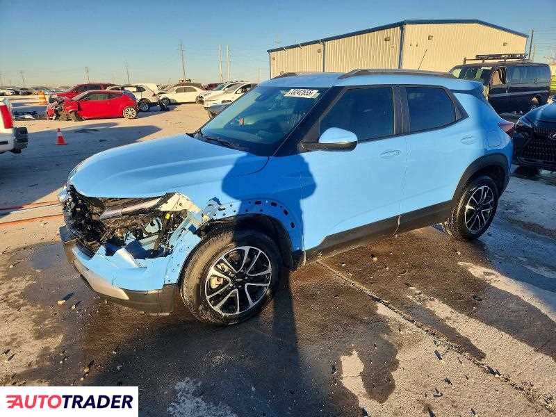 Chevrolet Blazer 2024 1