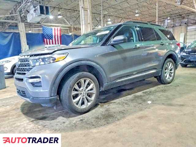 Ford Explorer 2023 2
