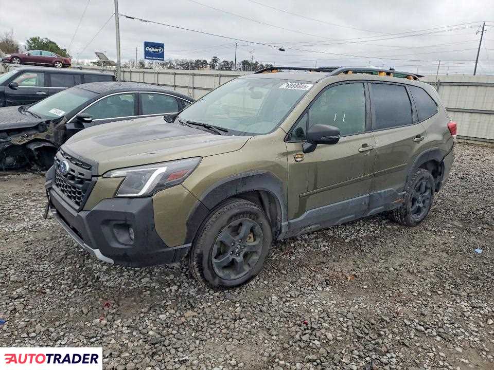 Subaru Forester 2022 2