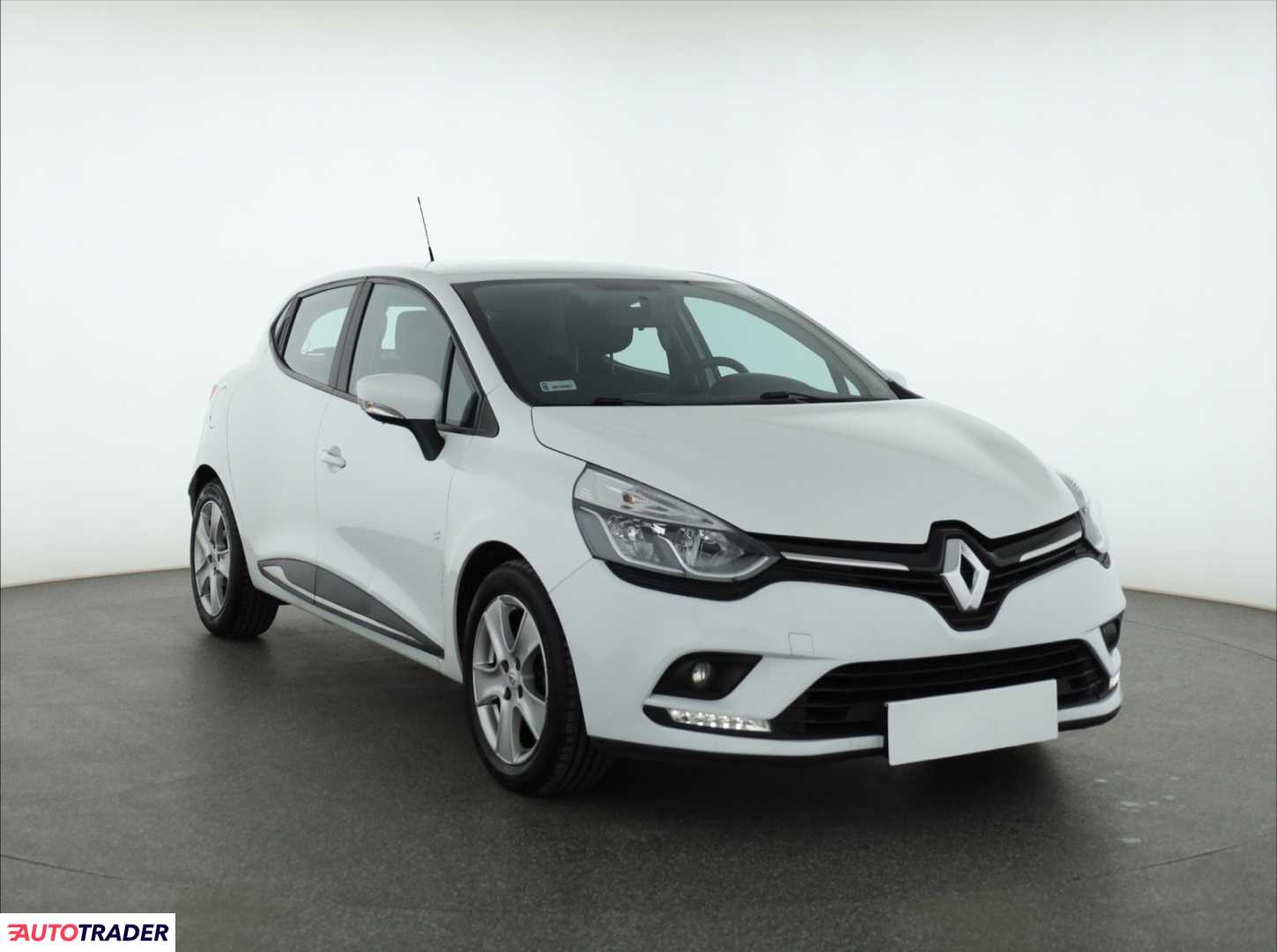 Renault Clio 2018 1.5 88 KM