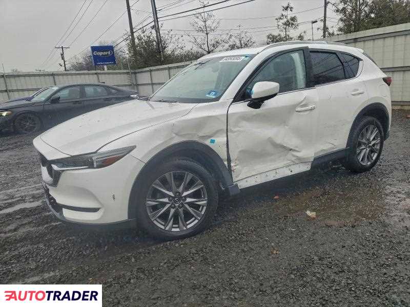 Mazda CX-5 2020 2