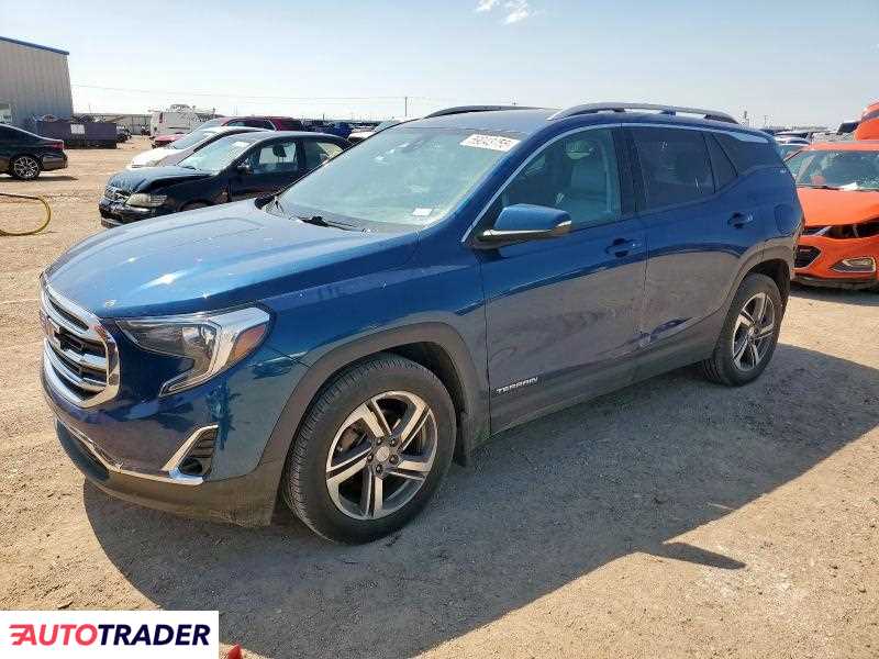 GMC Terrain 2020 1 GMC Terrain 2020 1