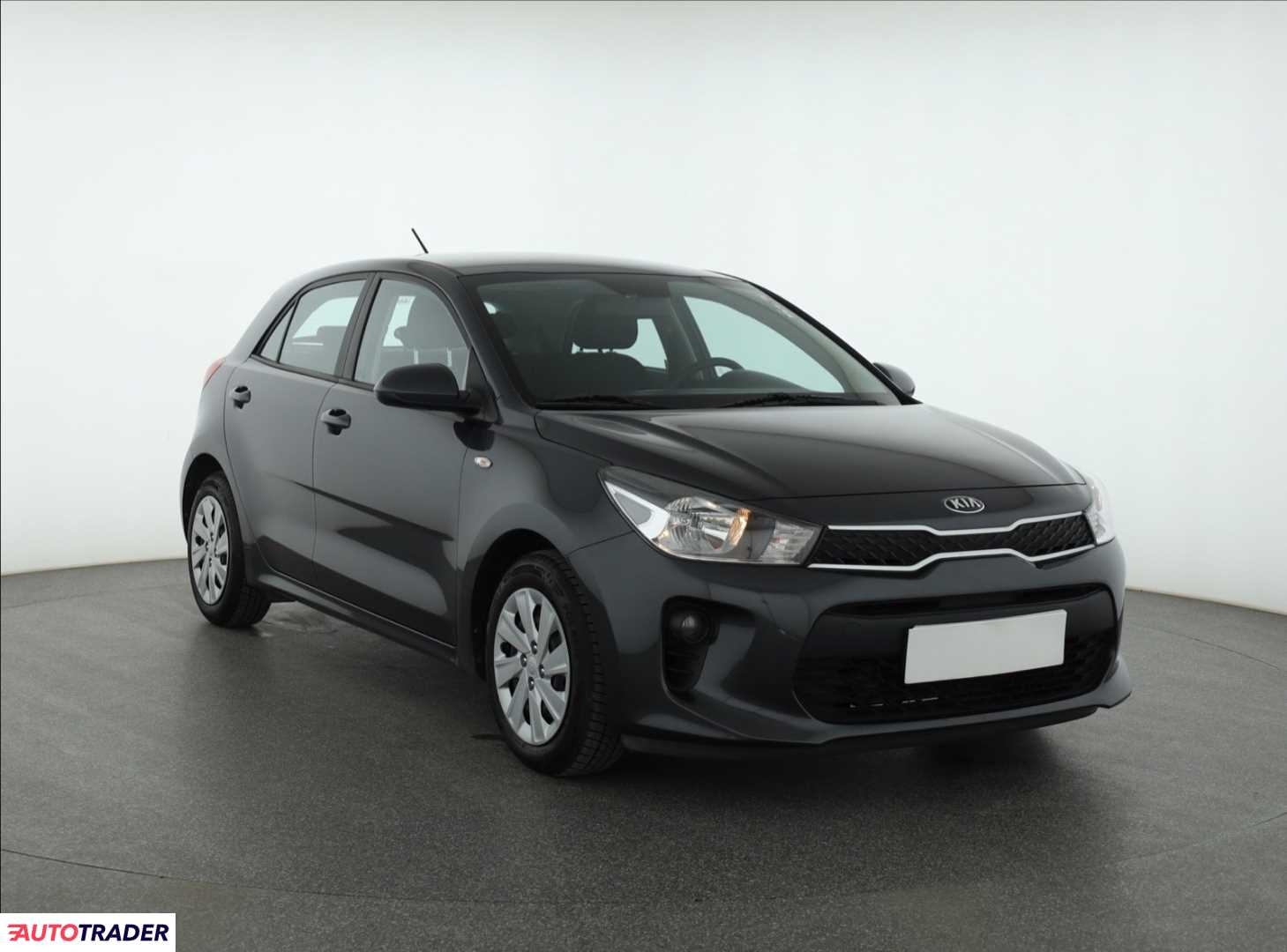 Kia Rio 2018 1.2 83 KM Kia Rio 2018 1.2 83 KM