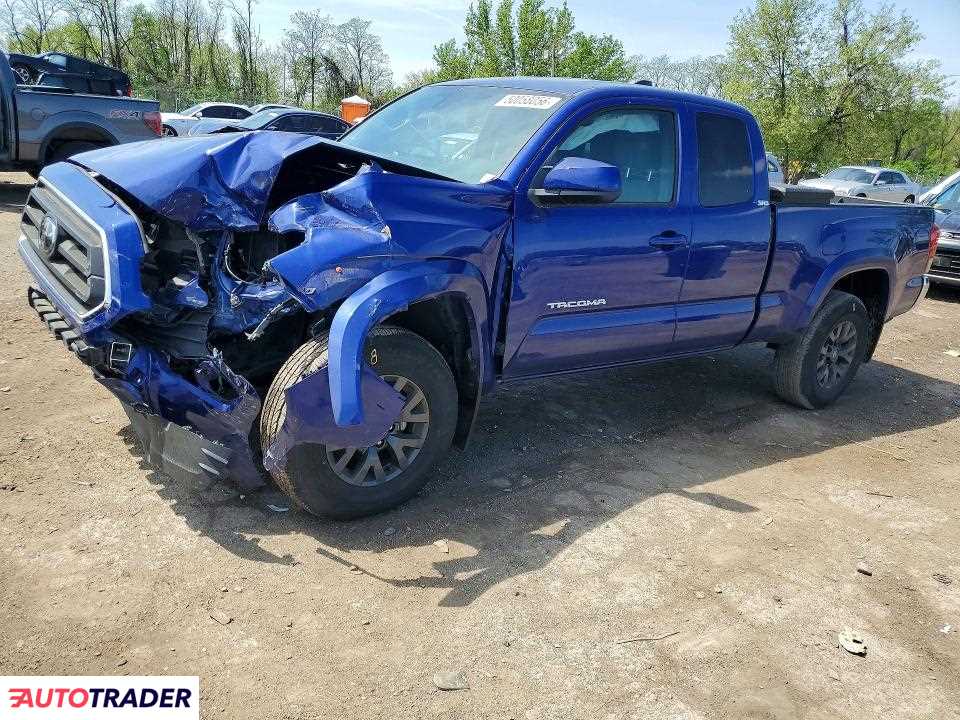 Toyota Tacoma 2022 2