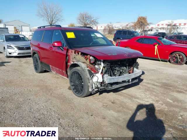 Hyundai Santa Fe 2024 2