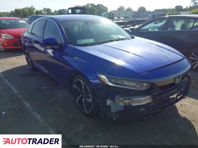 Honda Accord 2020 1 Honda Accord 2020 1