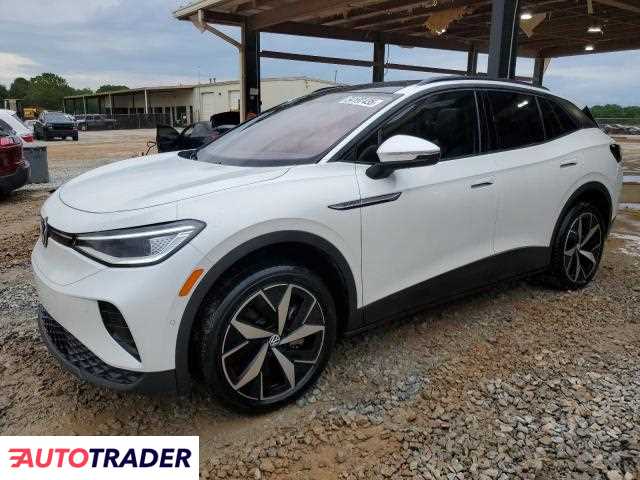 Volkswagen Pozostałe 2023