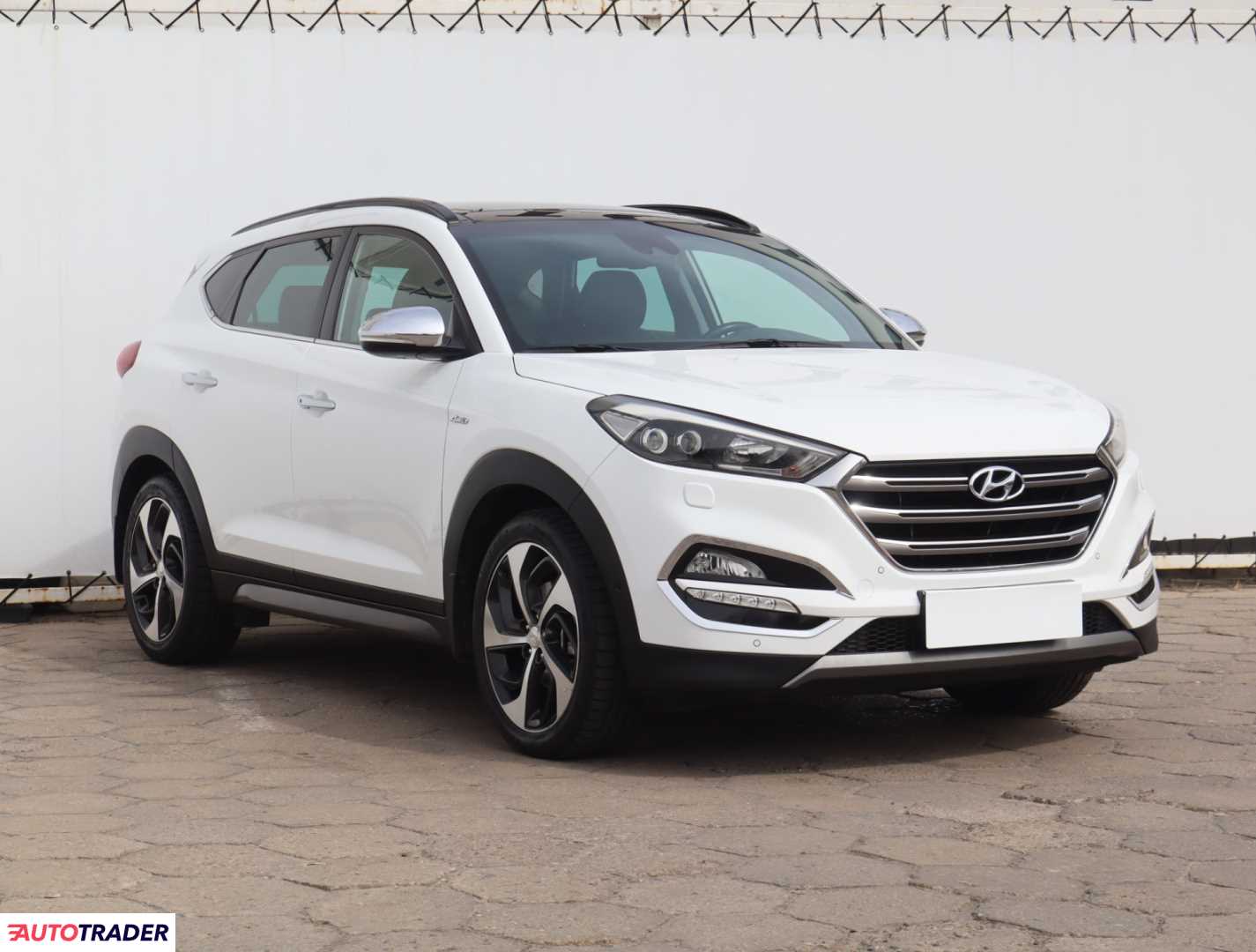 Hyundai Tucson 2015 1.6 174 KM