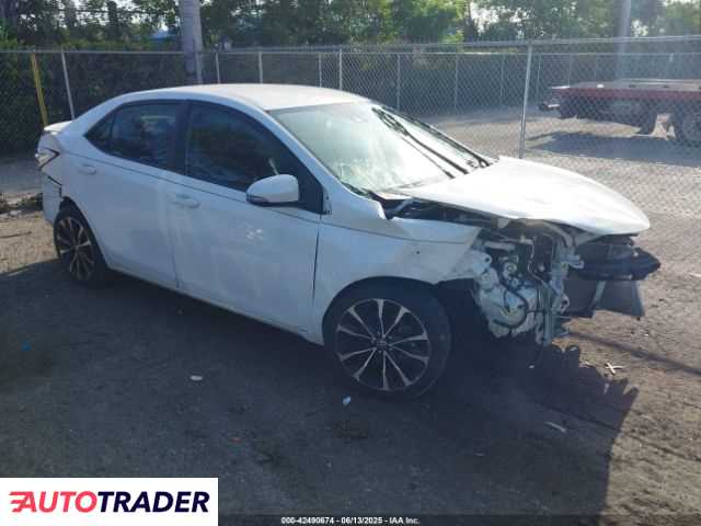 Toyota Corolla 2019 1 Toyota Corolla 2019 1