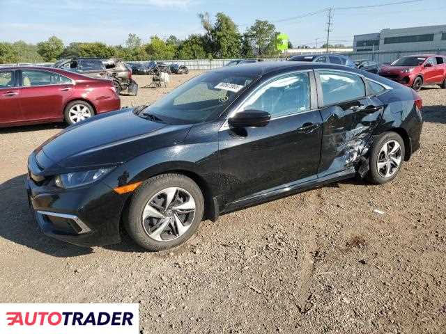 Honda Civic 2019 2 Honda Civic 2019 2