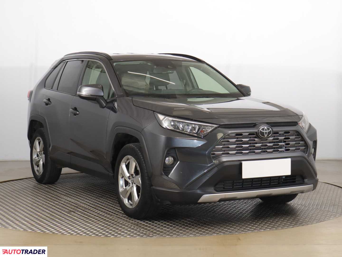 Toyota RAV 4 2019 2.0 172 KM