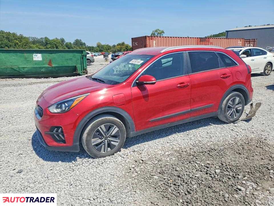 Kia Niro 2022 1