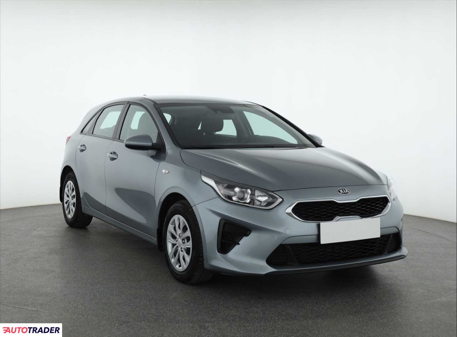 Kia Ceed 2020 1.0 118 KM