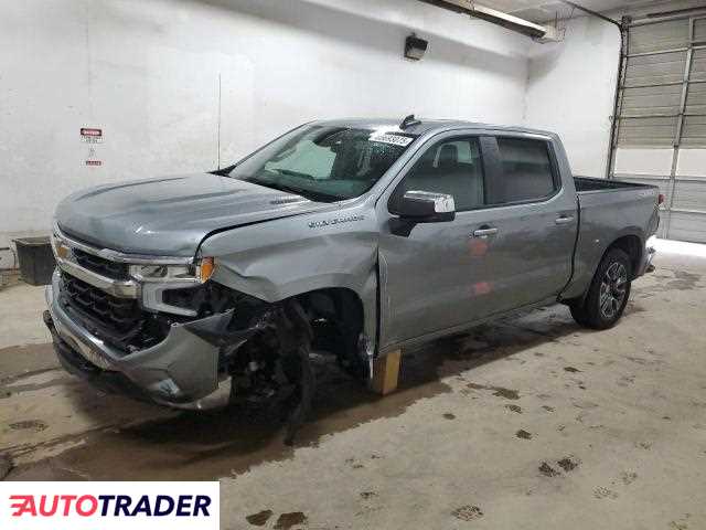 Chevrolet Silverado 2024 2