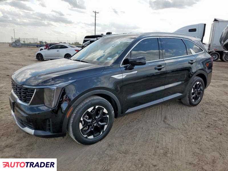 Kia Sorento 2024 2 Kia Sorento 2024 2