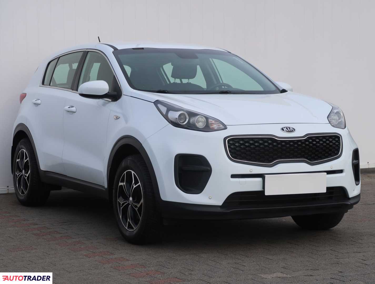 Kia Sportage 2016 1.6 130 KM