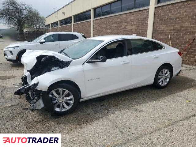 Chevrolet Malibu 2023 1