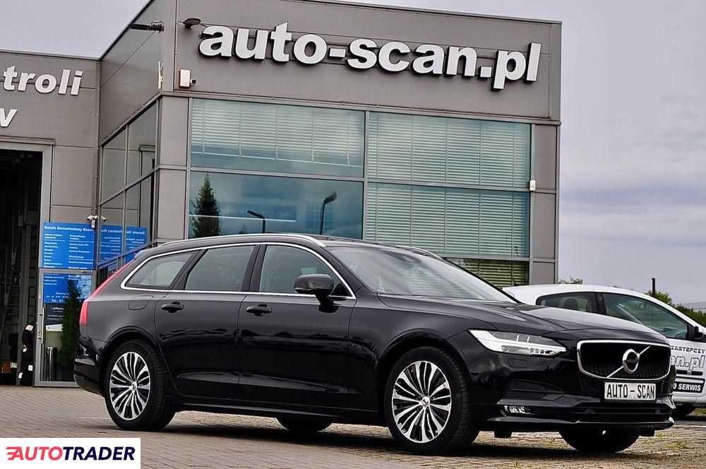 Volvo V90 2020 2.0 190 KM Volvo V90 2020 2.0 190 KM